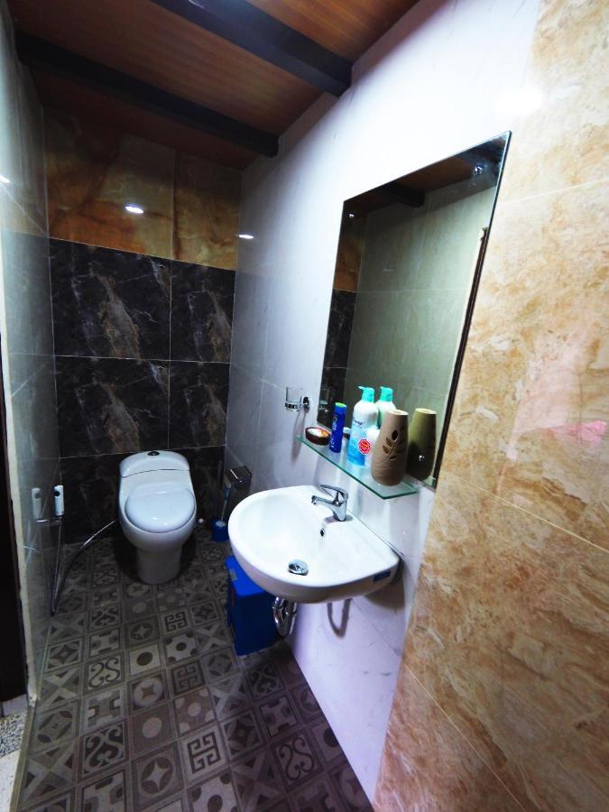 Capung Guesthouse 짐바란 외부 사진