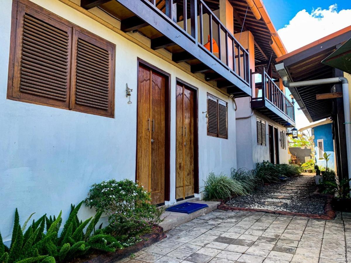 Capung Guesthouse 짐바란 외부 사진