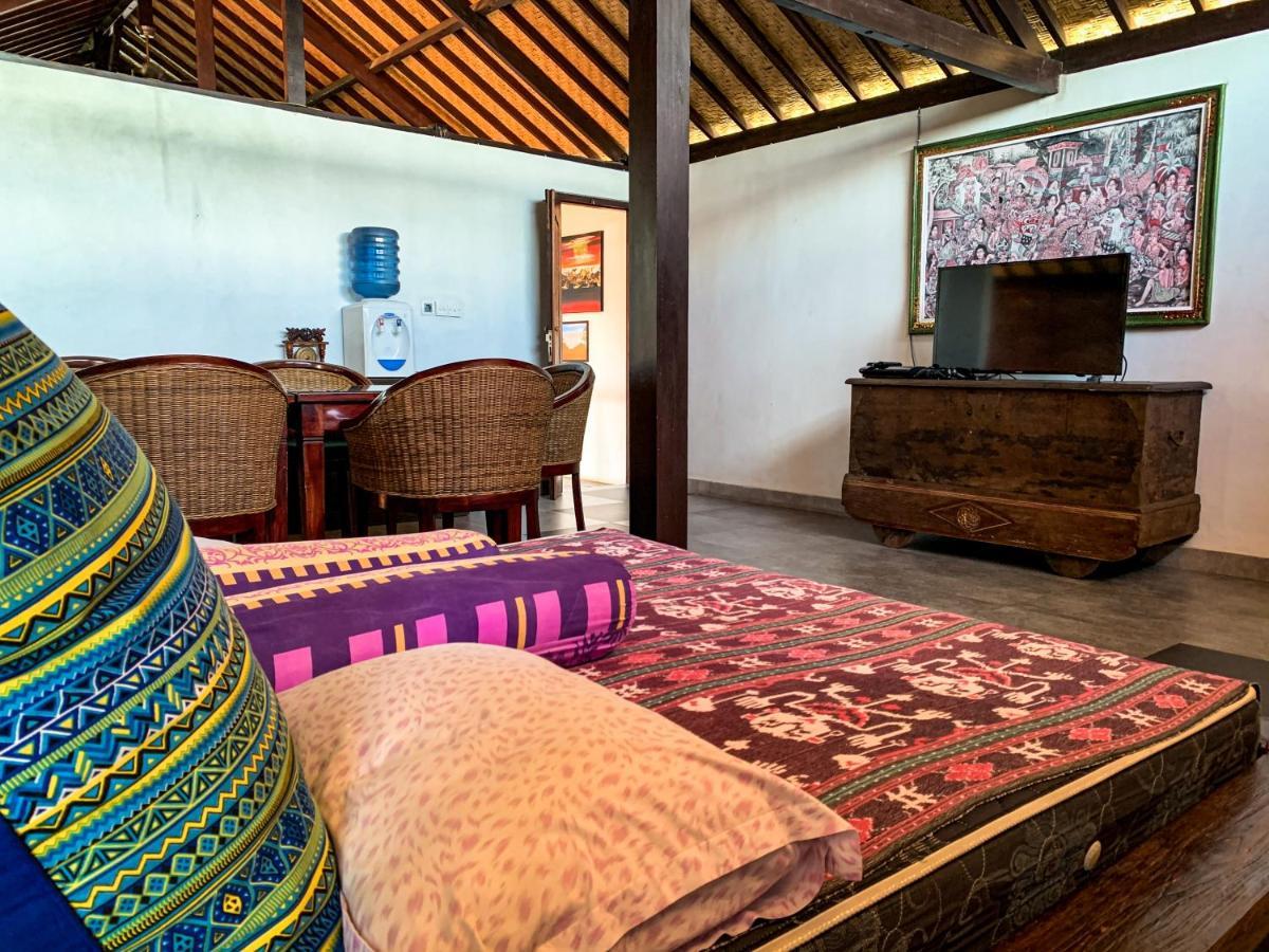 Capung Guesthouse 짐바란 외부 사진